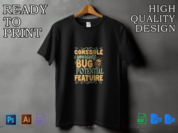 Download POD Tshirt Programmers Tshirt - Tshirt Collection