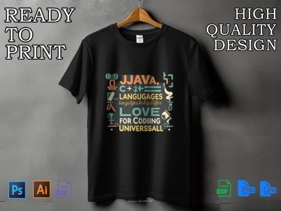 Download POD Tshirt Design Bundle - Tshirt Collection