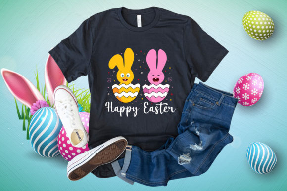 Download Happy Easter T Shirt Design - Easter t shirt design Collection