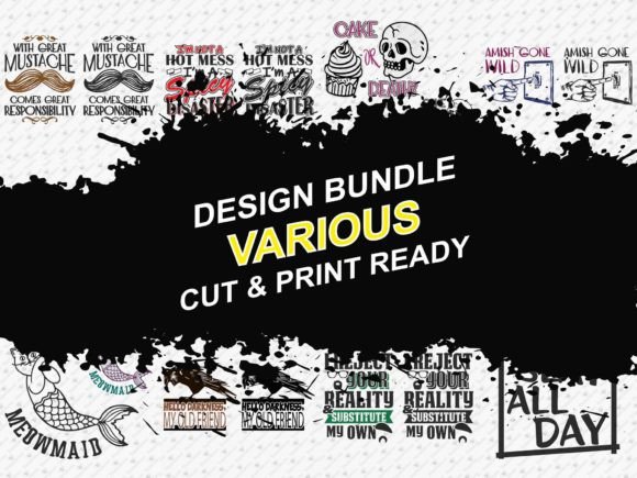 Download Various 64 SVG PNG Designs Tshirt Bundle - Tshirt Collection