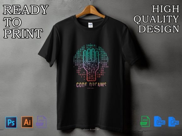 Download Modern Tshirt Design Bundle POD Ready - Tshirt Collection
