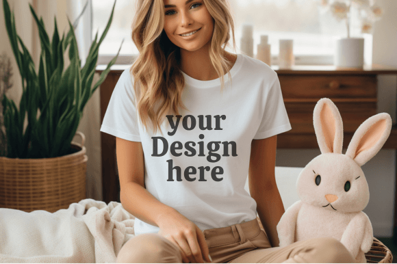 Download Easter Tshirt Mockup,Tshirt Mockup - Tshirt Collection